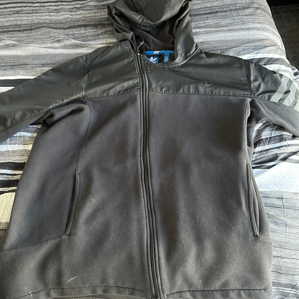Lightly worn Adidas jacket